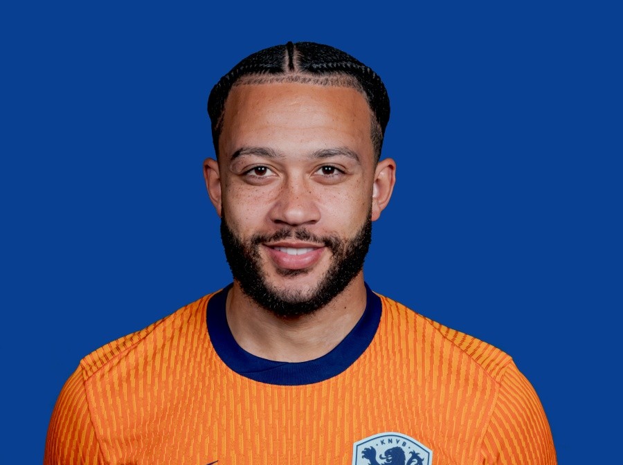 	Memphis Depay 	